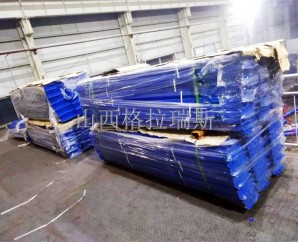 【好消息】恭喜柳林縣鈺錦機(jī)電設(shè)備有限公司訂購(gòu)的82組重型貨架到貨！