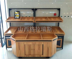 【好消息】恭喜晉中麥道天香餐廳水果貨架到貨！