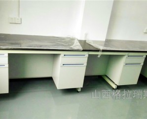 【好消息】湖北實驗室實驗邊臺實驗操作臺到貨安裝完成！