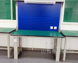 【好消息】長治工廠定制的防靜電工作臺重型工作臺已到貨！