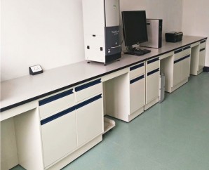 全鋼實驗臺（邊臺、中央臺）