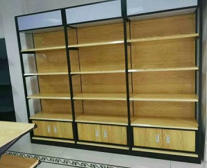 超市貨架大同市平城區(qū)某商務(wù)酒店現(xiàn)貨供應